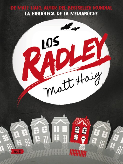 Title details for Los Radley by Matt Haig - Available